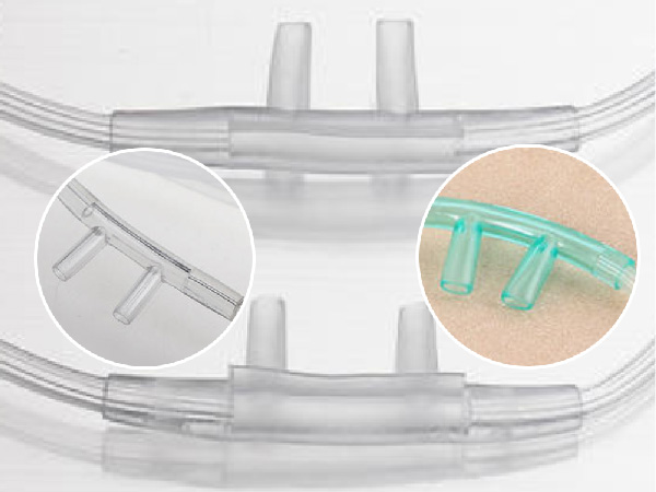 鼻氧管鼻塞頭設(shè)備